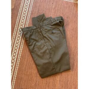 UPS WearGuard Delivery Brown Uniform Pants Men’s Size 38/34 Utility Pocket